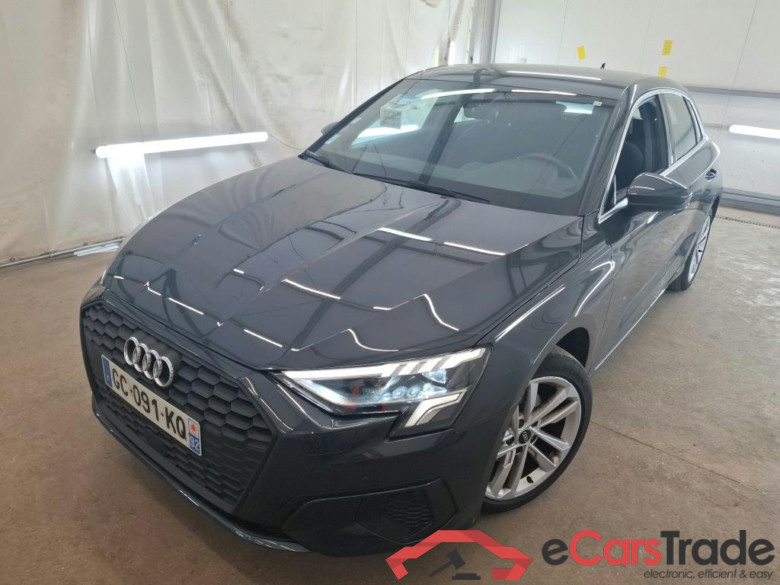A3 Sportback 35 TFSI Business Line 1.5 TFSI 150CV BVM6 E6d #2