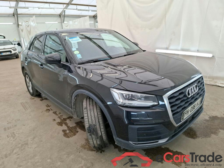 AUDI Q2 5p SUV 30 TDI 116 S Tronic Business Line #4