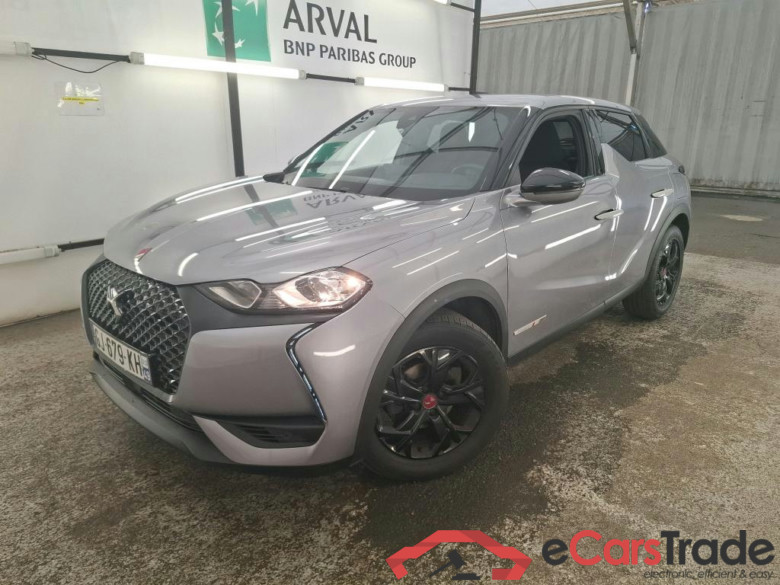 3 Crossback Performance Line 1.2 PureTech 130CV BVA8 E6d