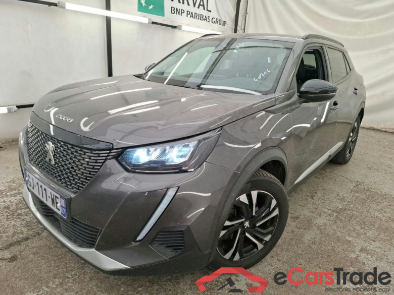 PEUGEOT 2008  2019  5P  Crossover BLUEHDI 110  ALLURE PACK