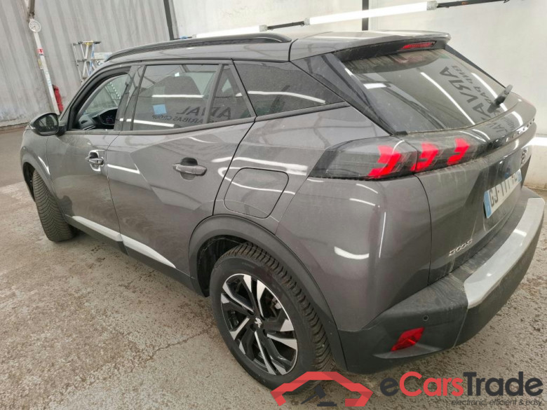 PEUGEOT 2008  2019  5P  Crossover BLUEHDI 110  ALLURE PACK #2