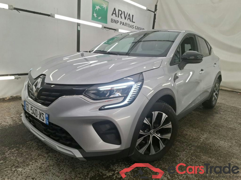 Captur II Evolution 1.0 TCe 90CV BVM6 E6d #1