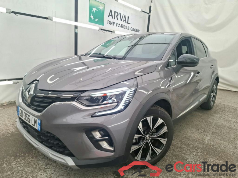 Captur II Techno 1.6 E-TECH Hybrid 145CV BVA6 E6d