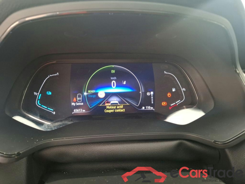 Captur II Techno 1.6 E-TECH Hybrid 145CV BVA6 E6d #6