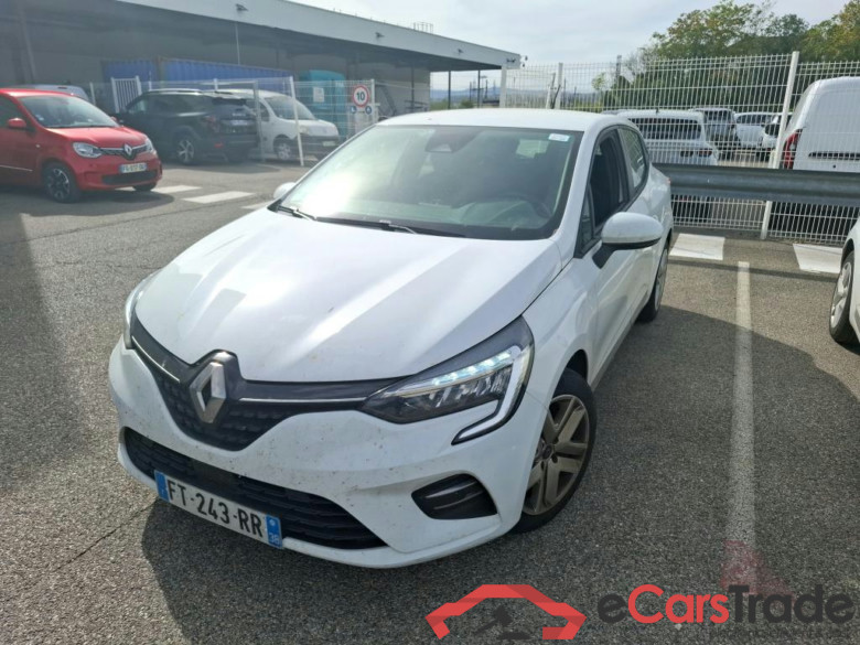 Clio V Business 1.0 TCe 100CV BVM5 E6dT #1