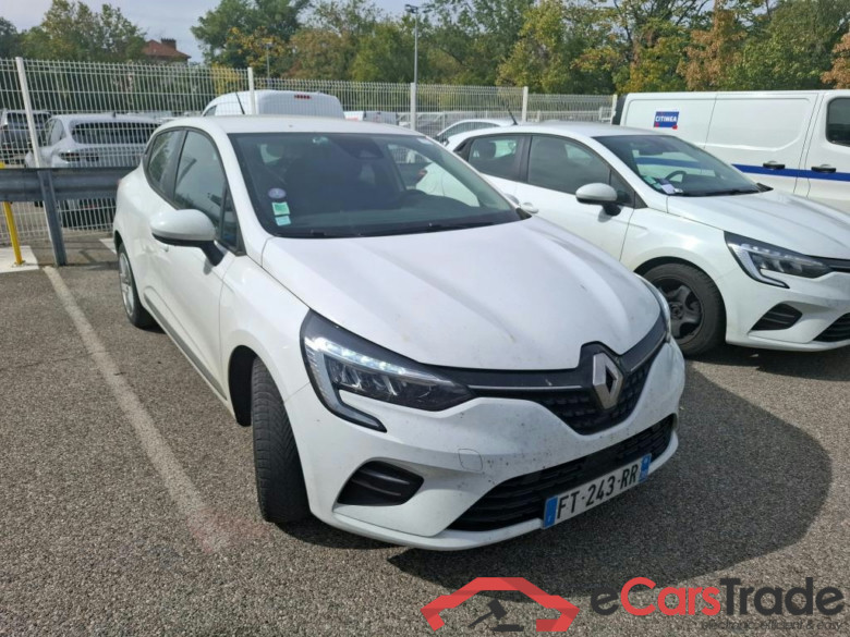 Clio V Business 1.0 TCe 100CV BVM5 E6dT #4