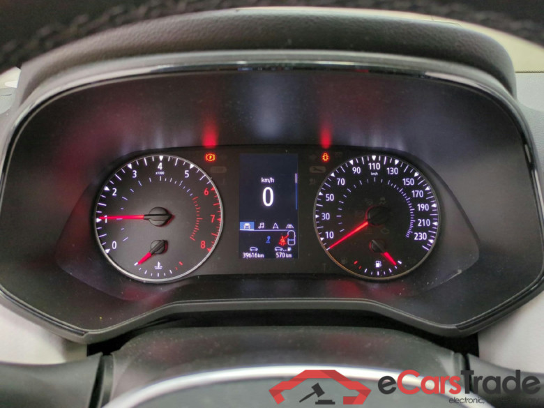 Clio V Evolution 1.0 SCe 65CV BVM5 E6d #6