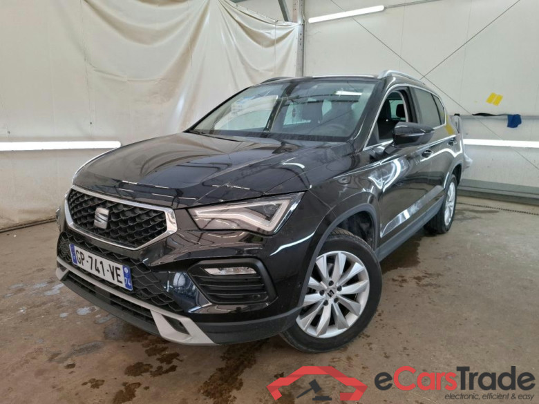 Ateca Style Business 1.5 TSI 150CV BVA7 E6d
