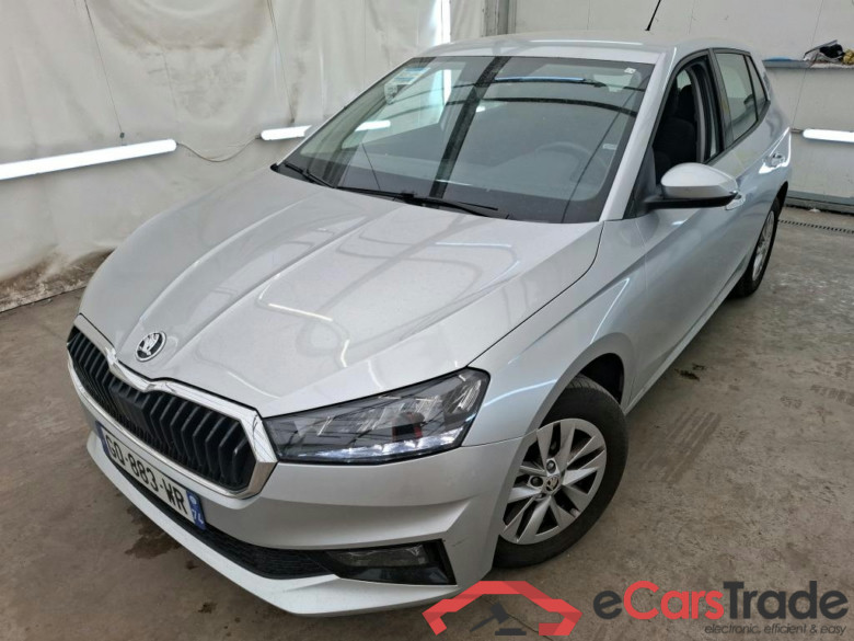 Fabia Ambition 1.0 MPI 80CV BVM5 E6d #1