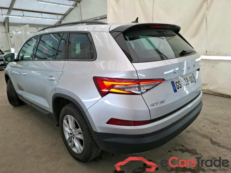 Kodiaq Business 1.5 TSI 150CV BVA7 7 Sieges E6d #2