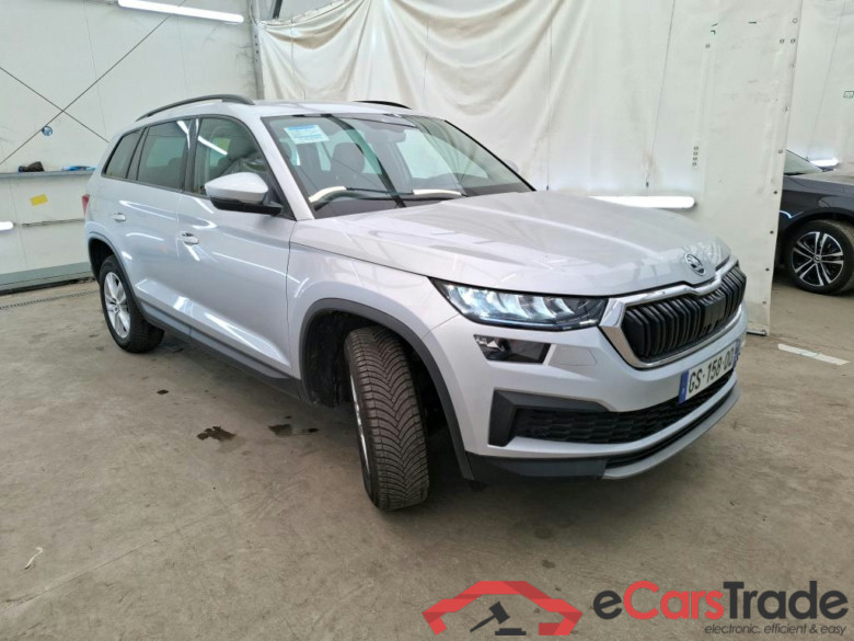 Kodiaq Business 1.5 TSI 150CV BVA7 7 Sieges E6d #4