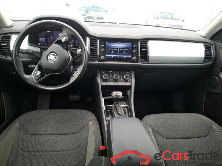Kodiaq Business 1.5 TSI 150CV BVA7 7 Sieges E6d #5