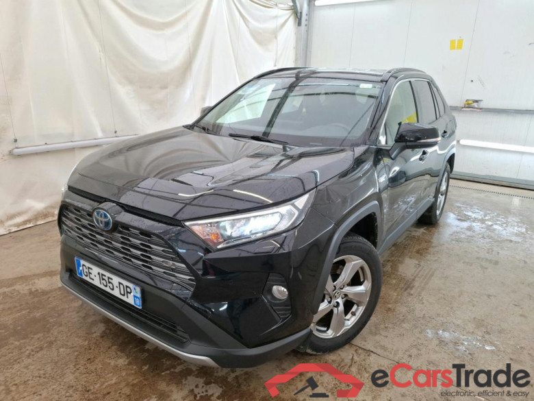 TOYOTA RAV4 Hybride / 2018 / 5P / SUV Hybride 2WD 218ch Dynamic #1