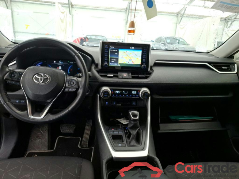 TOYOTA RAV4 Hybride / 2018 / 5P / SUV Hybride 2WD 218ch Dynamic #5