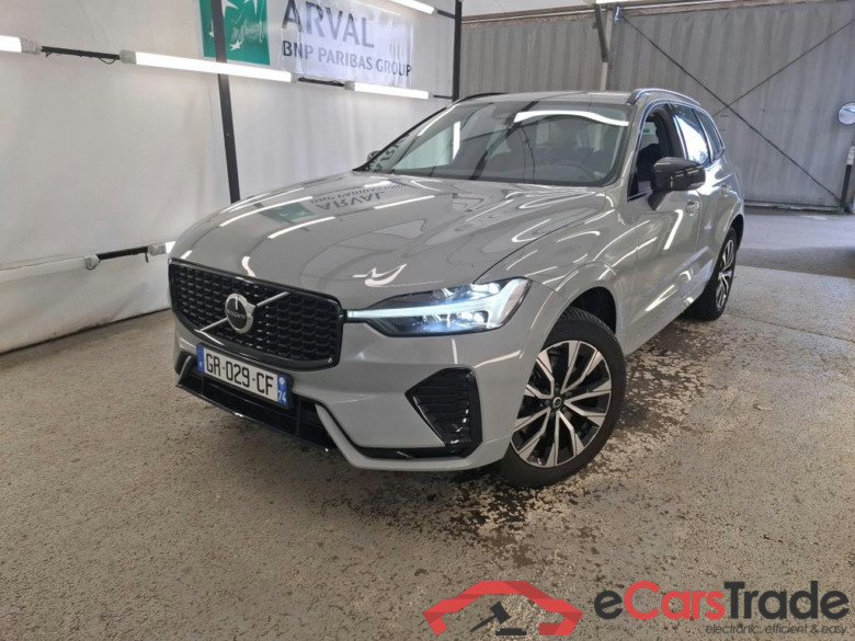 XC60 Plus Style Dark 2WD 2.0 B4 195CV BVA8 E6d