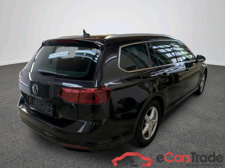 Passat Variant Business 2.0 TDI 147KW AT7 E6d #2