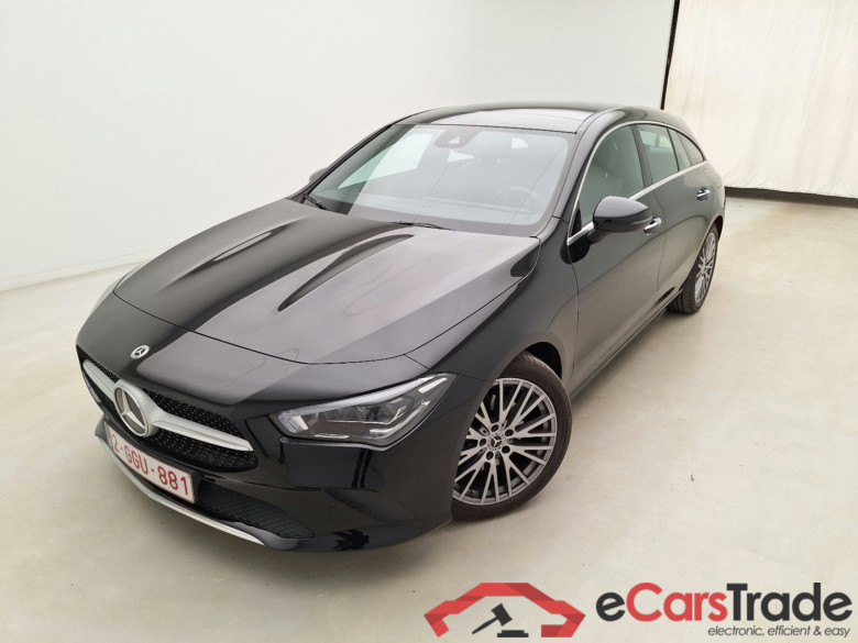 Mercedes-Benz CLA Shooting Brake CLA 180 d Busines #2