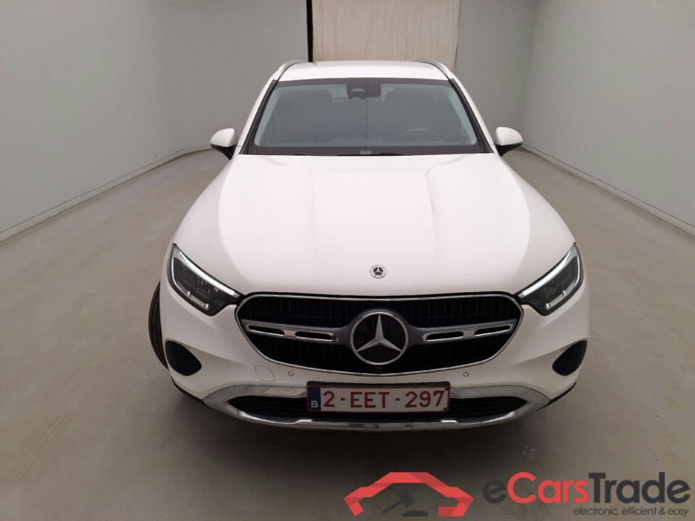 Mercedes, GLC '22, GLC 220d 4M Business Line A