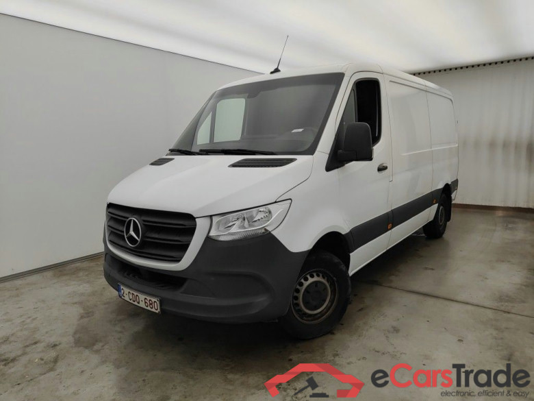 Mercedes-Benz Sprinter 315 CDI GB L2 RWD 9G-TRONIC 3.5T 4d #1