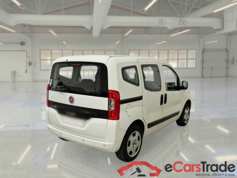 FIAT QUBO / 2016 / 5P / MONOVOLUME 1.4 8V 77CV EASY NATURAL POWER E6 #2