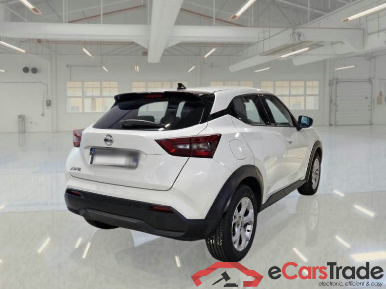 NISSAN JUKE / 2019 / 5P / CROSSOVER 1.0 DIG-T 114 N-CONNECTA MT #2