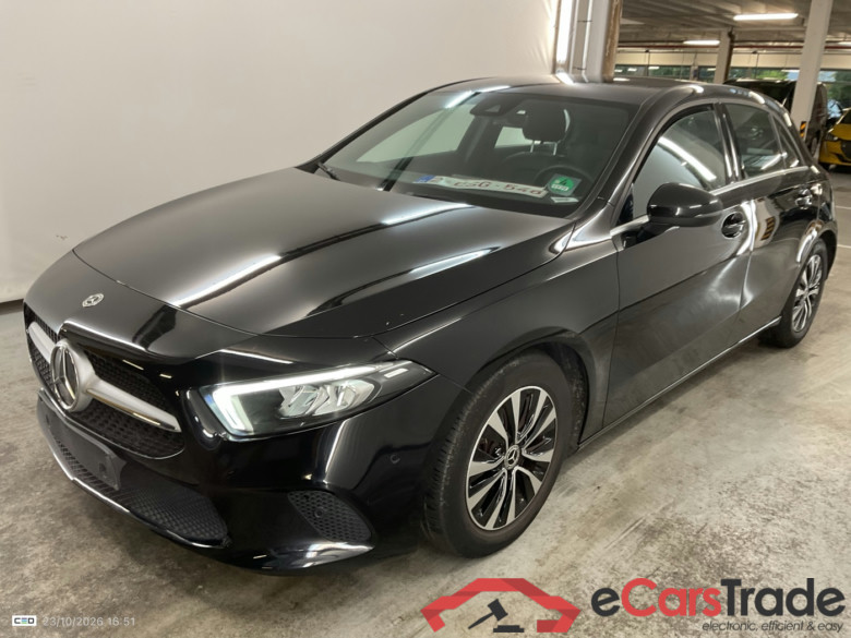 MERCEDES-BENZ A-CLASS 1.3 A 180 BUSINESS LINE DCT #1