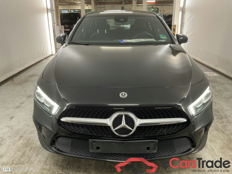 MERCEDES-BENZ A-CLASS 1.3 A 180 BUSINESS LINE DCT #2