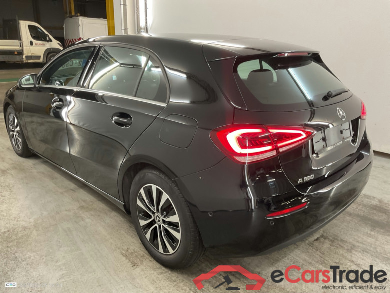 MERCEDES-BENZ A-CLASS 1.3 A 180 BUSINESS LINE DCT #3