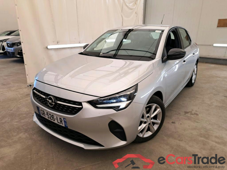 Corsa F Elegance Business 1.2 Turbo 100CV BVM6 E6d