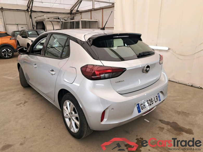 Corsa F Elegance Business 1.2 Turbo 100CV BVM6 E6d #2