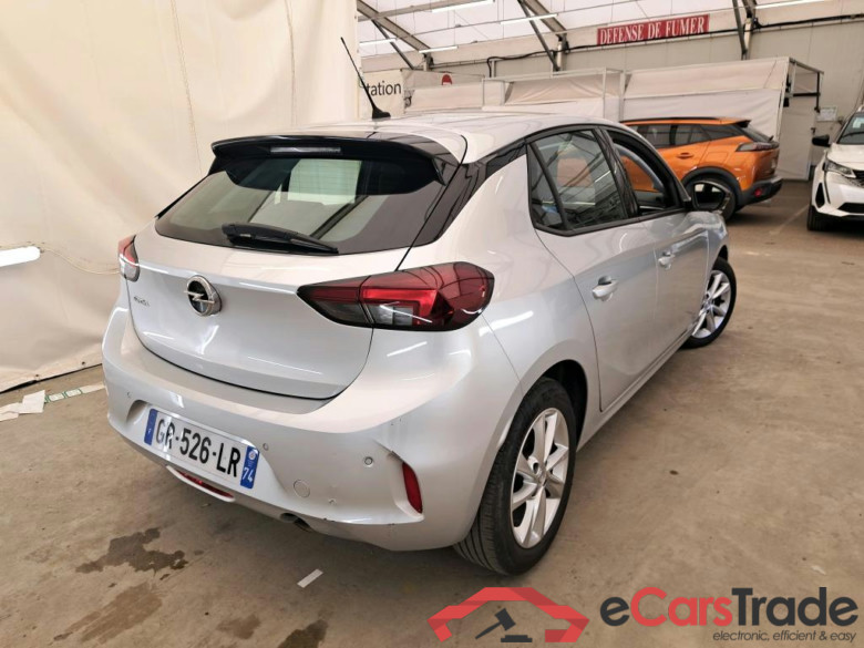 Corsa F Elegance Business 1.2 Turbo 100CV BVM6 E6d #3