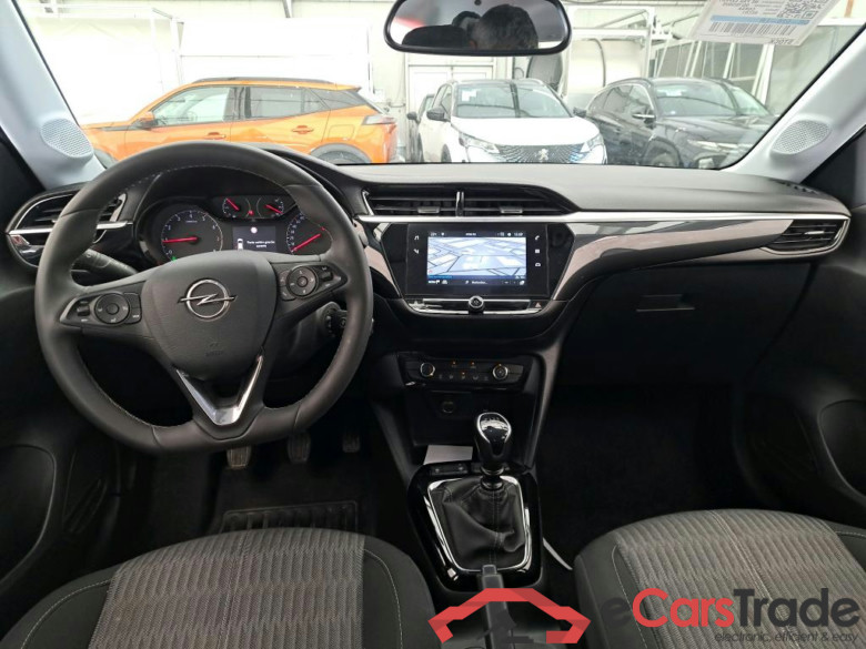 Corsa F Elegance Business 1.2 Turbo 100CV BVM6 E6d #5