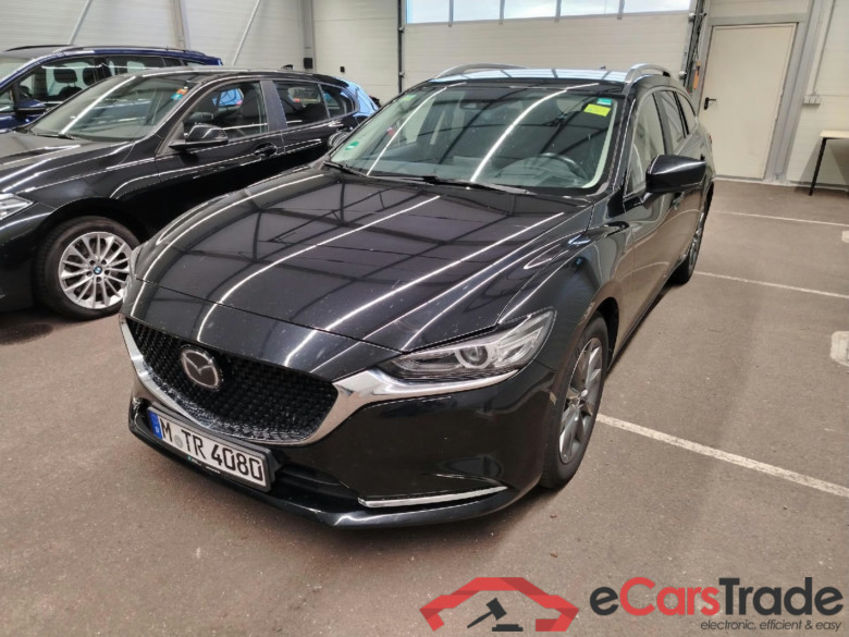 6 Kombi Center-Line 2.0 SKYACTIV-G 121KW AT6 E6d