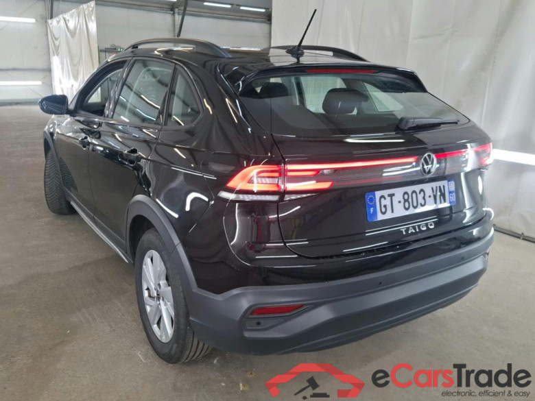 Taigo Life Plus 1.0 TSI 110CV BVA7 E6d #2