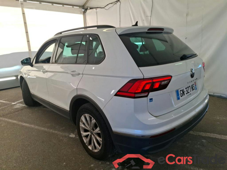 VOLKSWAGEN Tiguan / 2020 / 5P / SUV 1.4 eHybrid 245 DSG6 Life Business #3