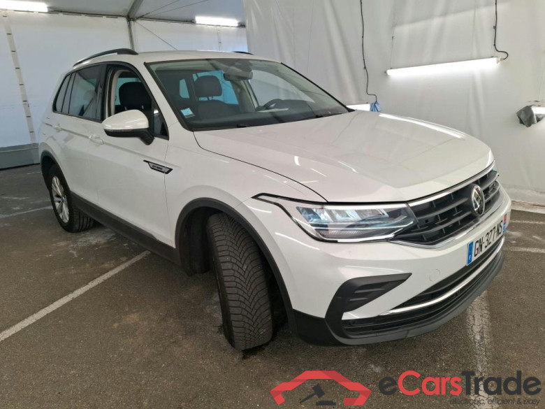 VOLKSWAGEN Tiguan / 2020 / 5P / SUV 1.4 eHybrid 245 DSG6 Life Business #5