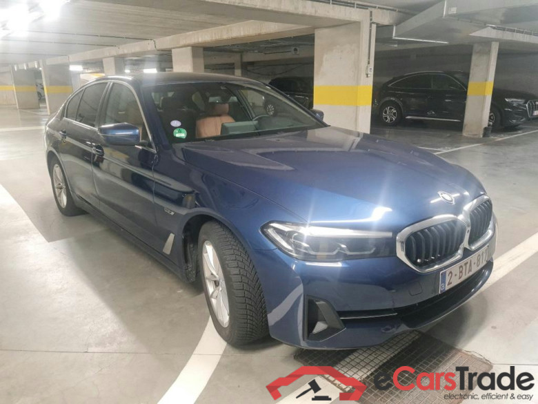 BMW 5 SERIES BERLINE 2.0 530E 170KW XDRIVE AUTO #5