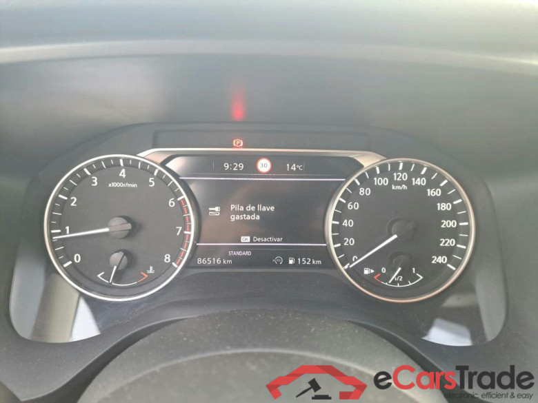 NISSAN QASHQAI / 2021 / 5P / todoterreno DIG-T 103kW (140CV) mHEV 4x2 Acenta #4