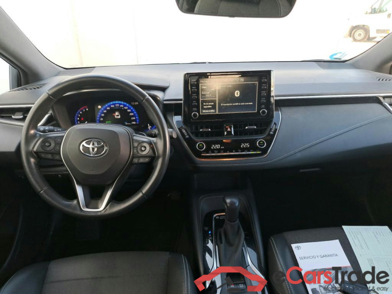 TOYOTA Corolla / 2020 / 5P / berlina con portón 2.0 180H STYLE E-CVT #3