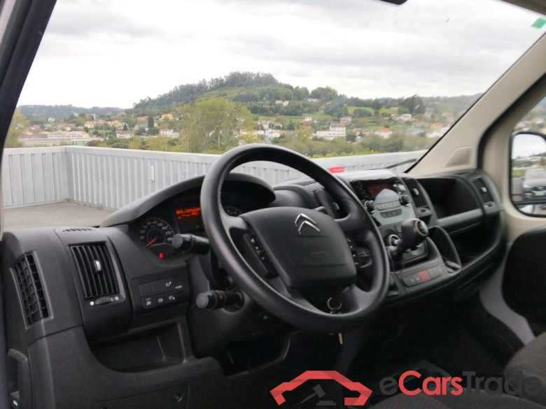 CITROEN Jumper / 2014 / 4P / furgón BlueHDi 103KW (140CV) Furgón 35L3H2 #3