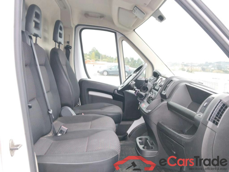 CITROEN Jumper / 2014 / 4P / furgón BlueHDi 103KW (140CV) Furgón 35L3H2 #6