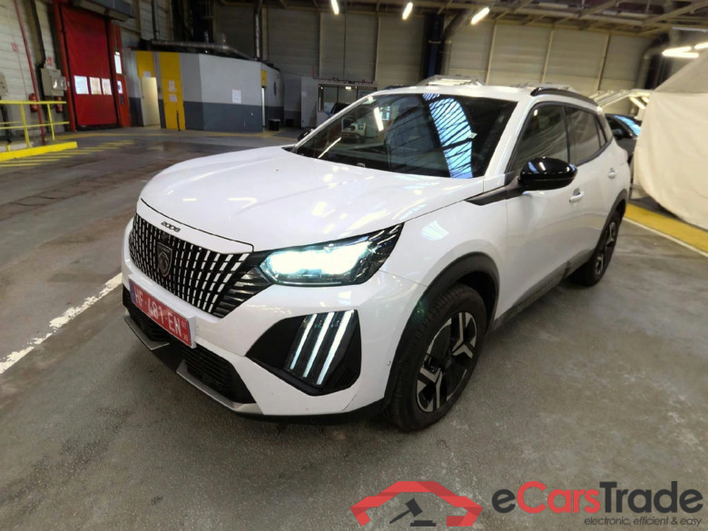 Peugeot 2008 Allure Hybrid 145 ch e-DCS6 #1