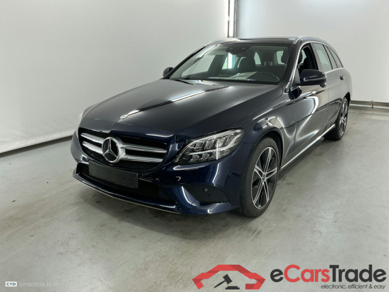 MERCEDES-BENZ C-Klasse 2.0 C 300 DE AUTO #1