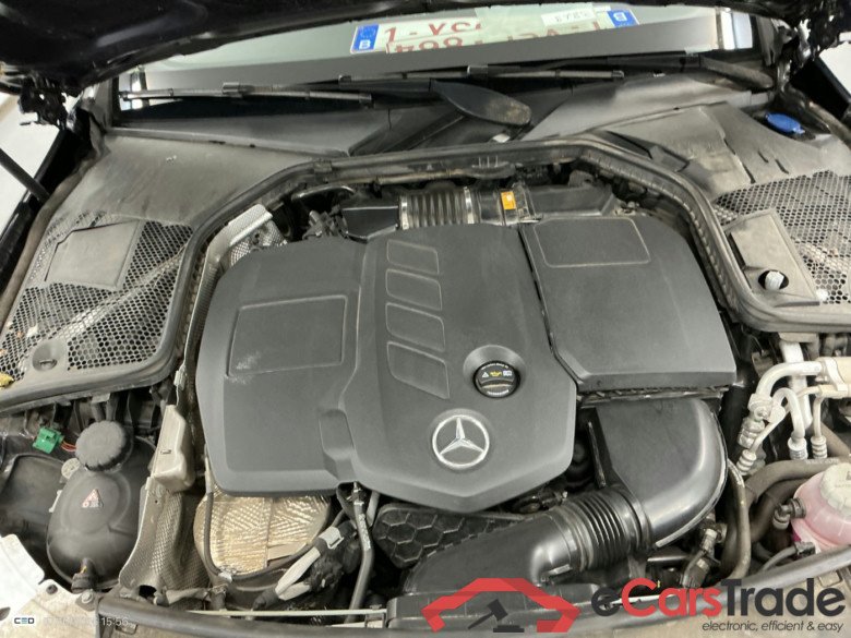 MERCEDES-BENZ C-Klasse 2.0 C 300 DE AUTO #6