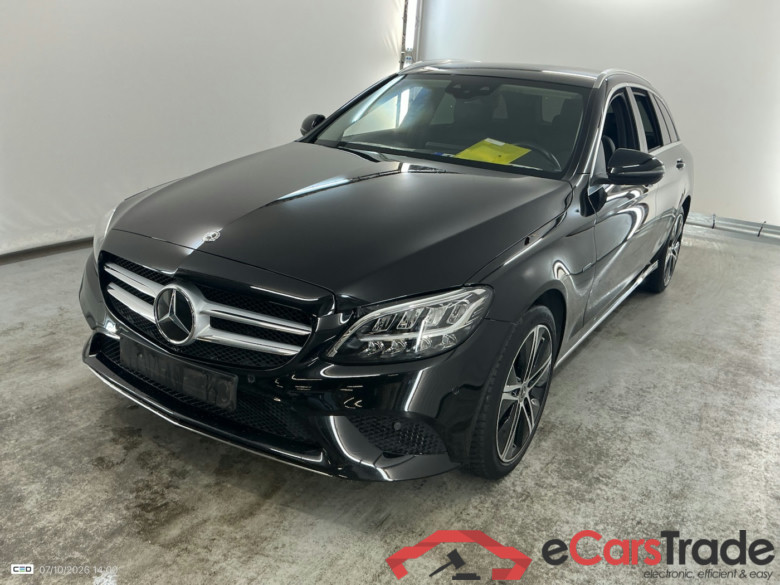 MERCEDES-BENZ C-Klasse 2.0 C 300 DE BUSINESS SOLUTION AUTO #1