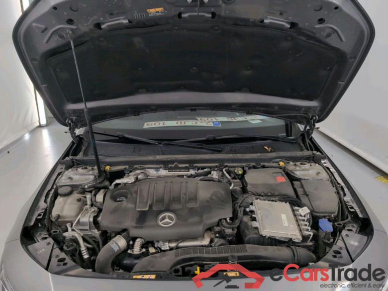 MERCEDES-BENZ CLA 2.0 CLA 180 D LUXURY LINE DCT #5