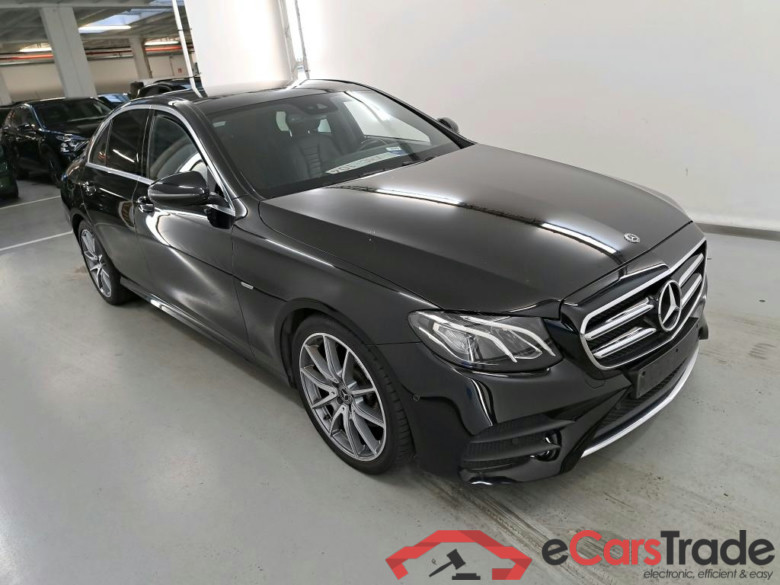 MERCEDES-BENZ CLASS E DIESEL (W213) E 220 d Business Solution (EU6d-TEMP) STOCK #4