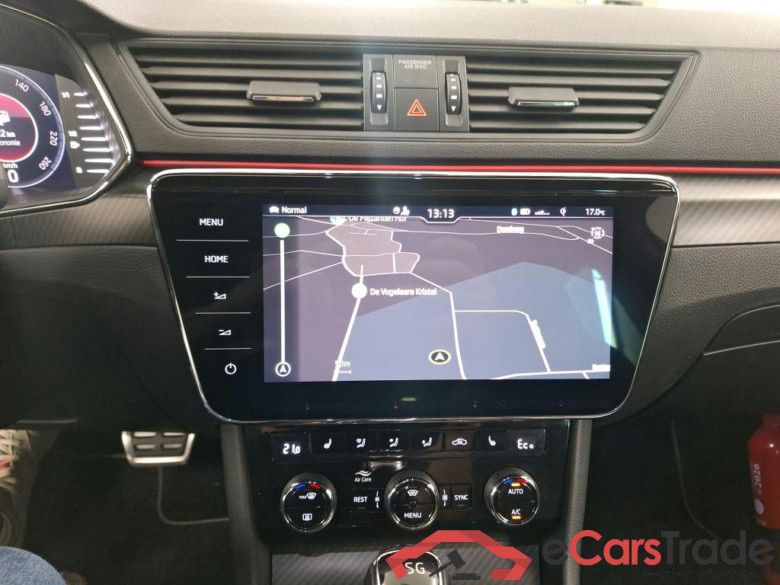 SKODA SUPERB COMBI 1.4 TSI PHEV 160KW DSG6 SPORTLINE #2