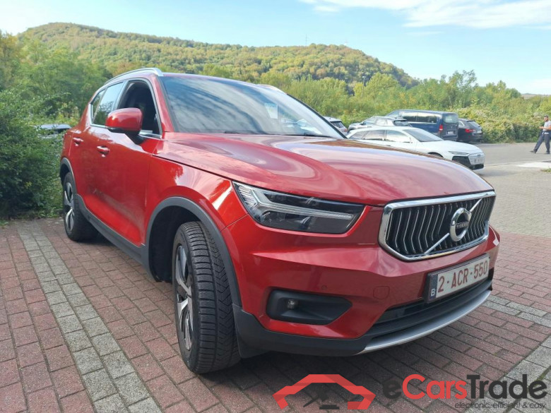 VOLVO XC40 1.5 T4 RECHARGE GEARTR. INSCRIPTION EXPR #5