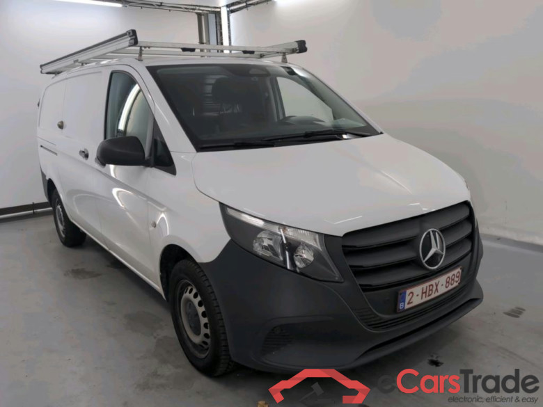 MERCEDES-BENZ VITO 2.0 CDI 114 BASE SWB L2 #5